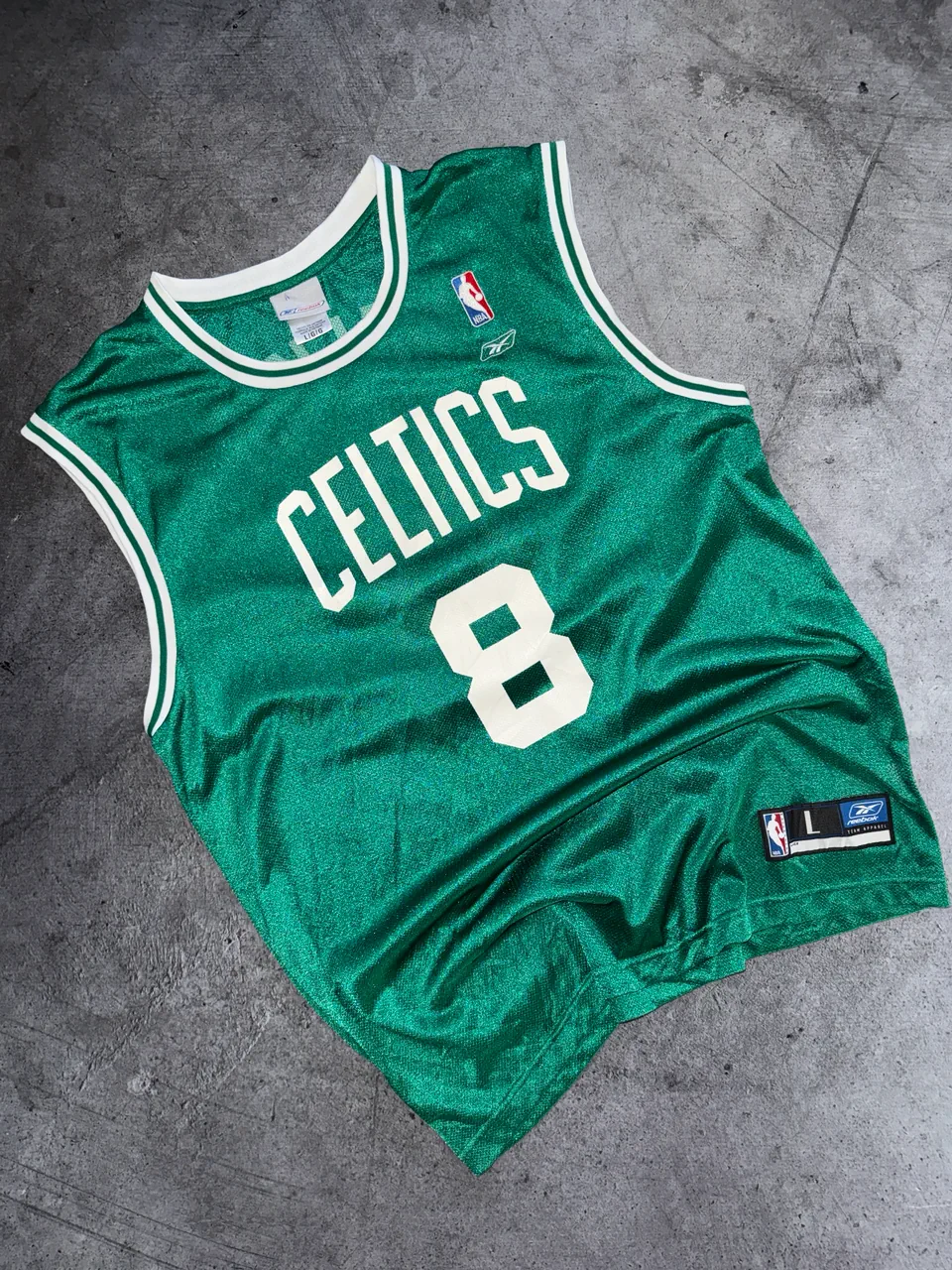 Camiseta Reebok - imagen 1