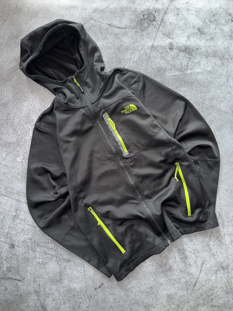 Buzo The North Face · Talle M