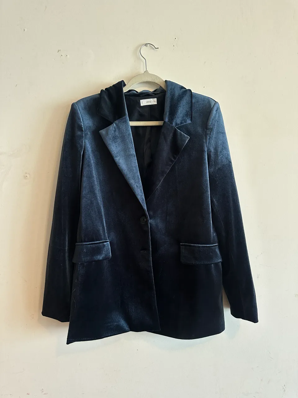 Blazer Mango · Talle L