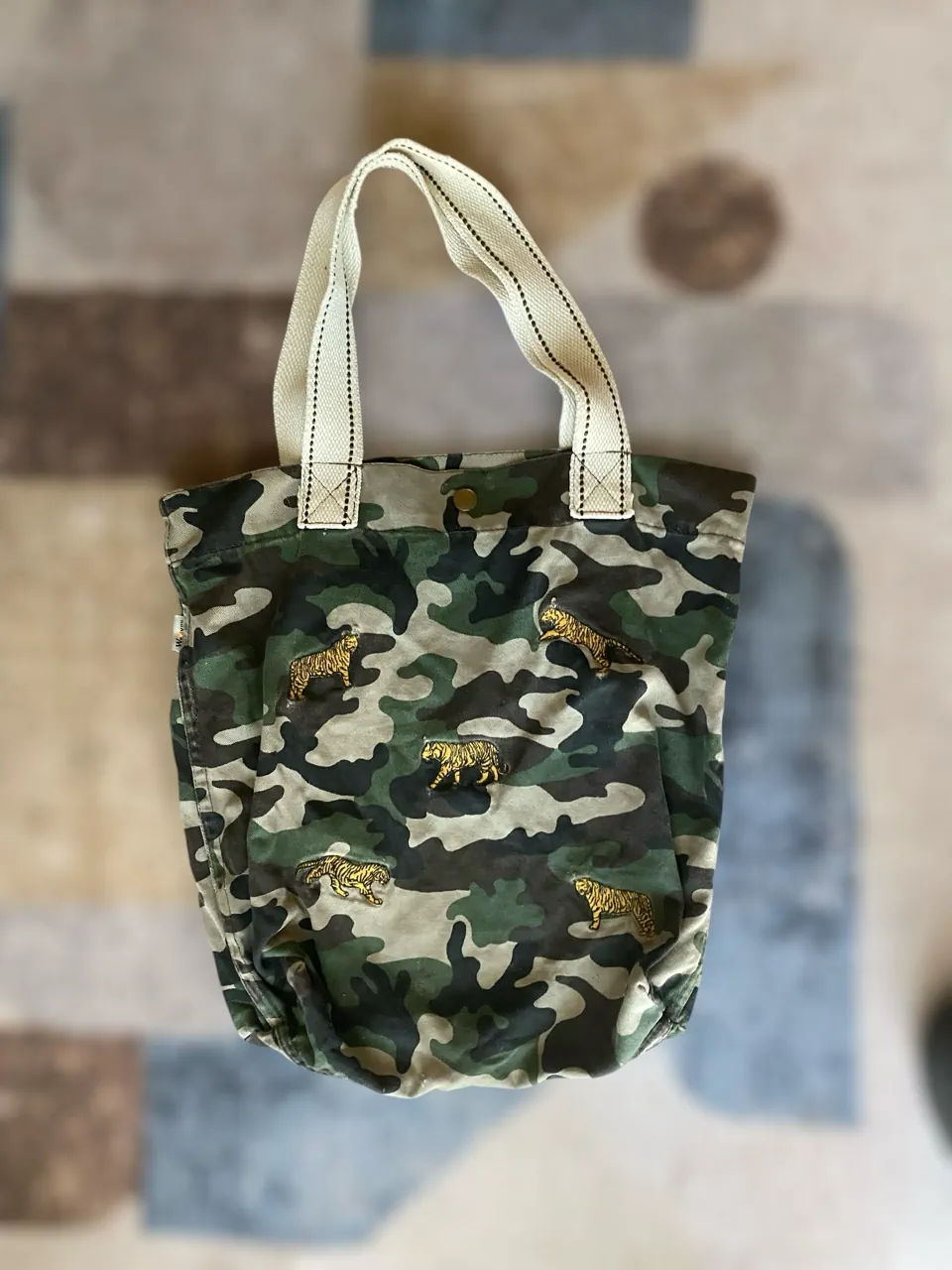 Tote bag Wanama - imagen 1