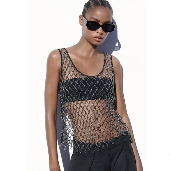 Zara · Talle único