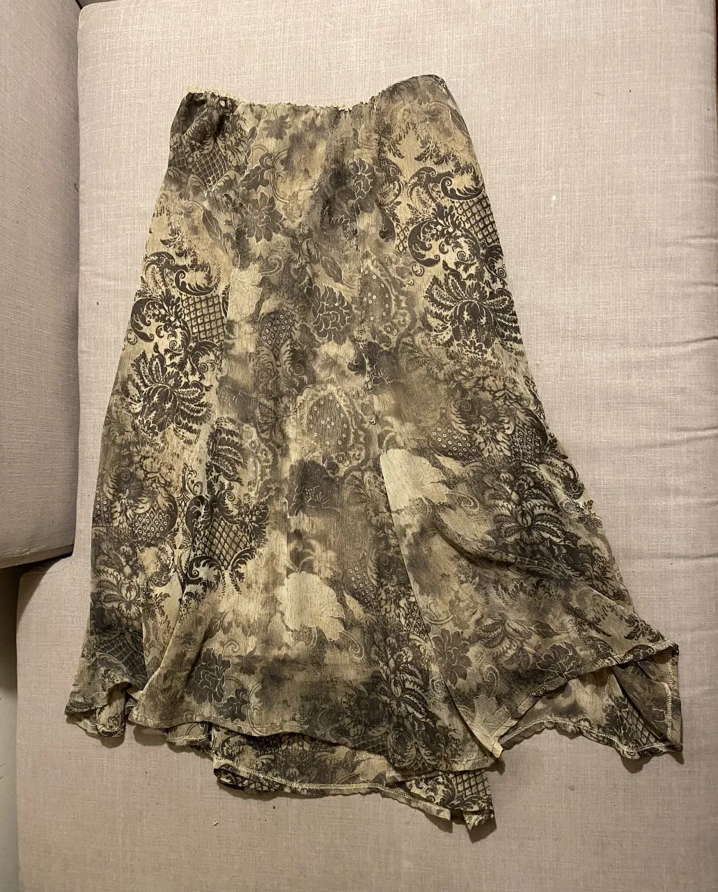 Pollera Vintage · Talle 4
