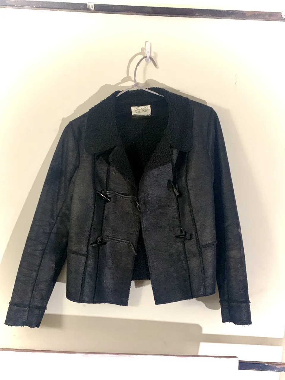 Campera Vintage · Talle S