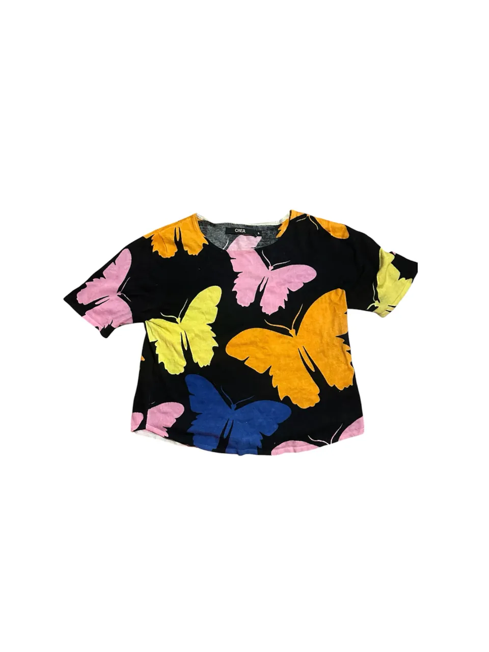 Remera CHER. · Talle 3