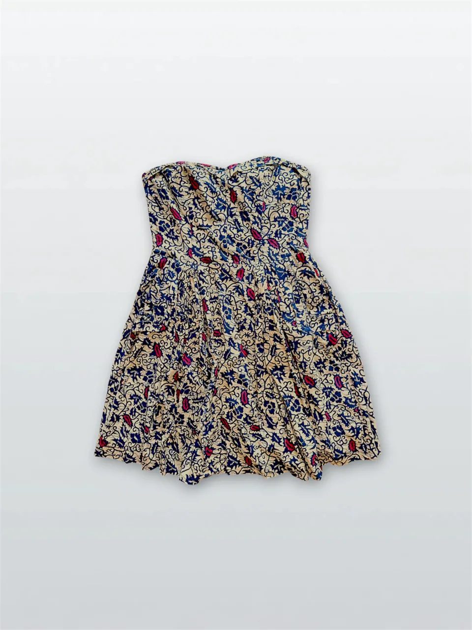 Vestido Rapsodia · Talle S