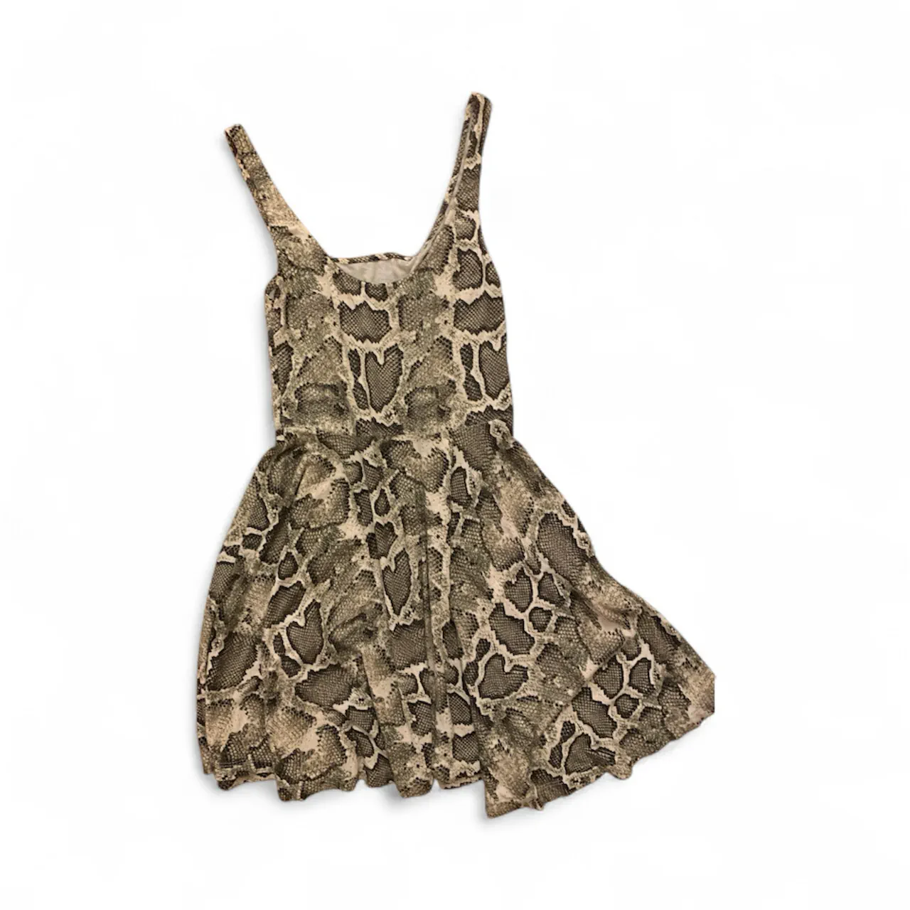 Vestido Ay Not Dead · Talle 1