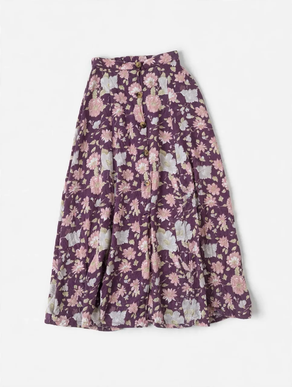 Pollera Vintage · Talle S