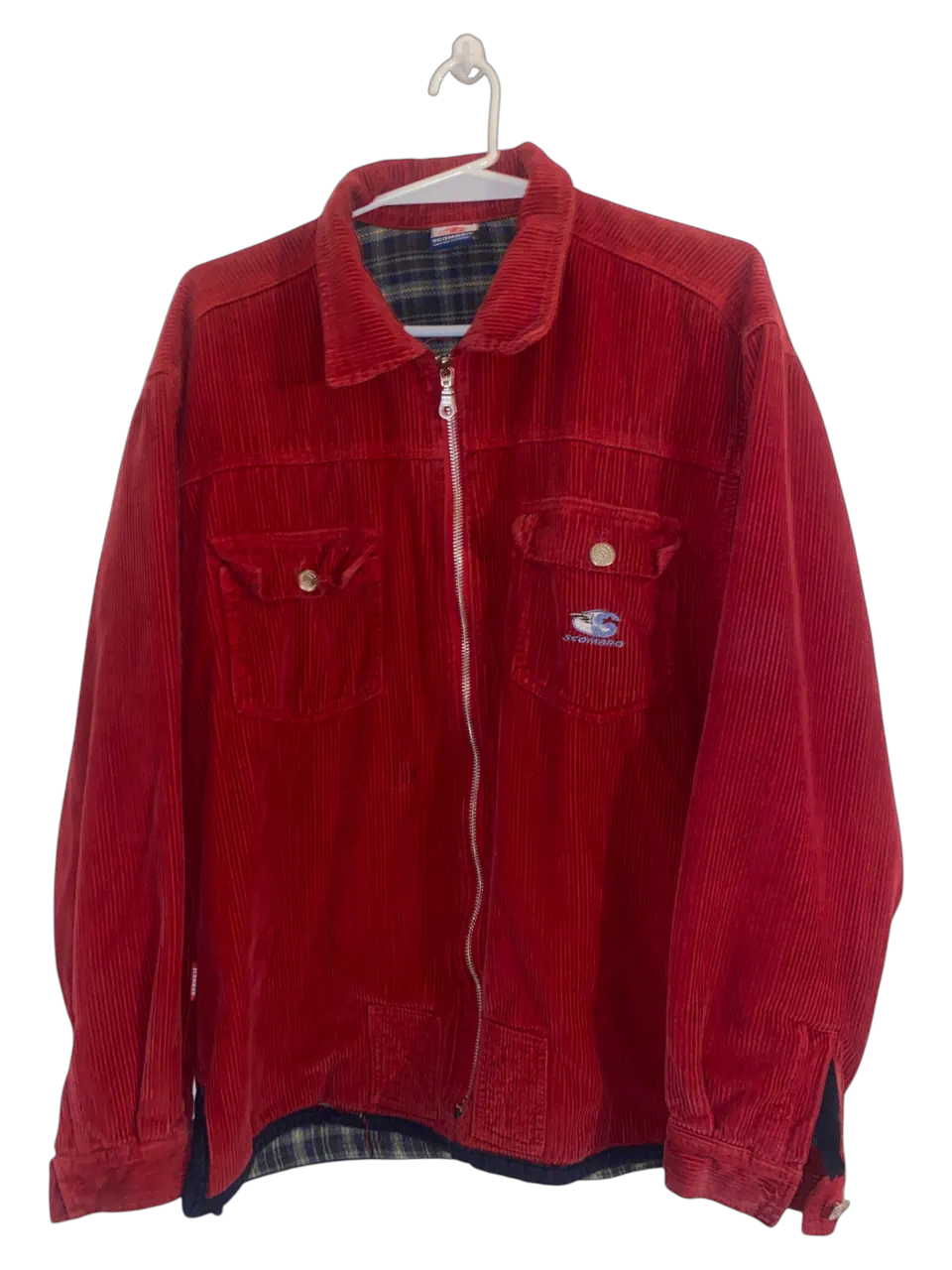 Campera Vintage · Talle M