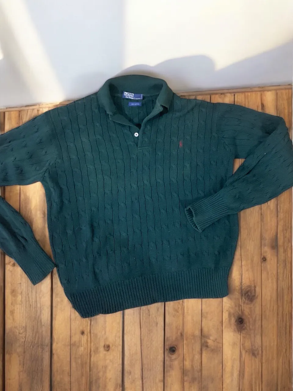 Sweater Polo Ralph Lauren - imagen 1