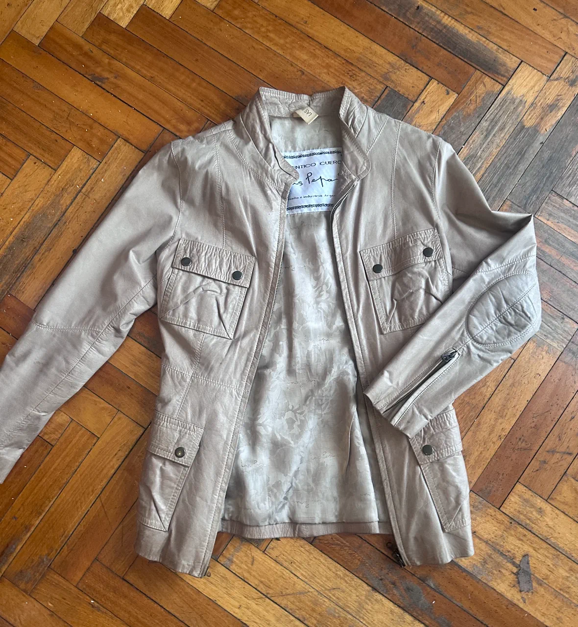 Campera Las Pepas - imagen 1