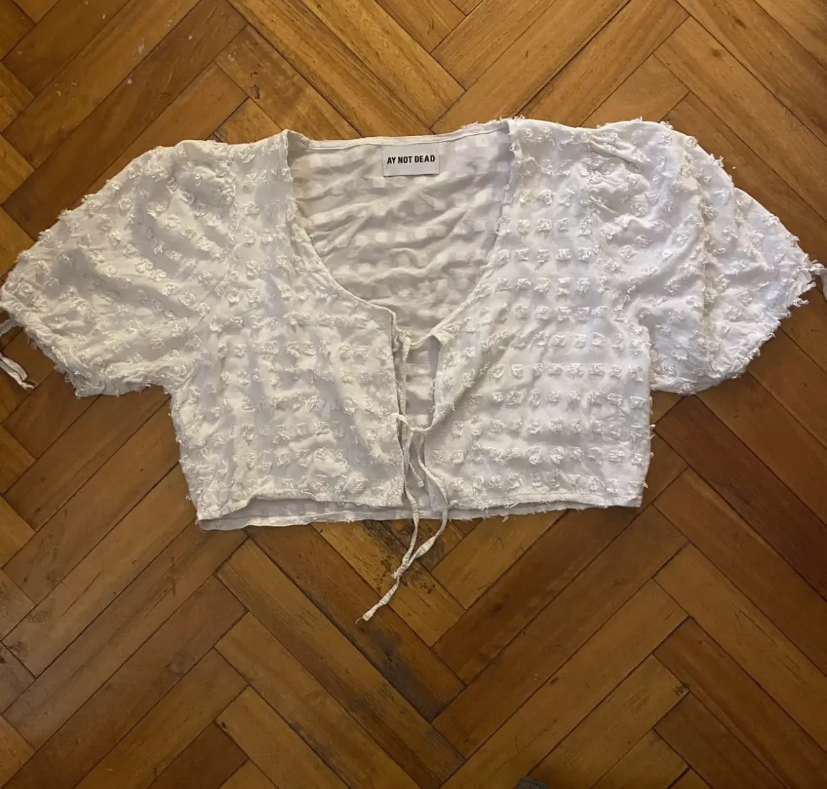 Blusa Ay Not Dead - imagen 1