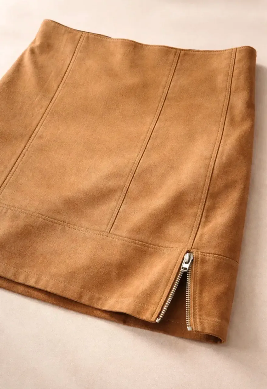 Minifalda Tramps · Talle S