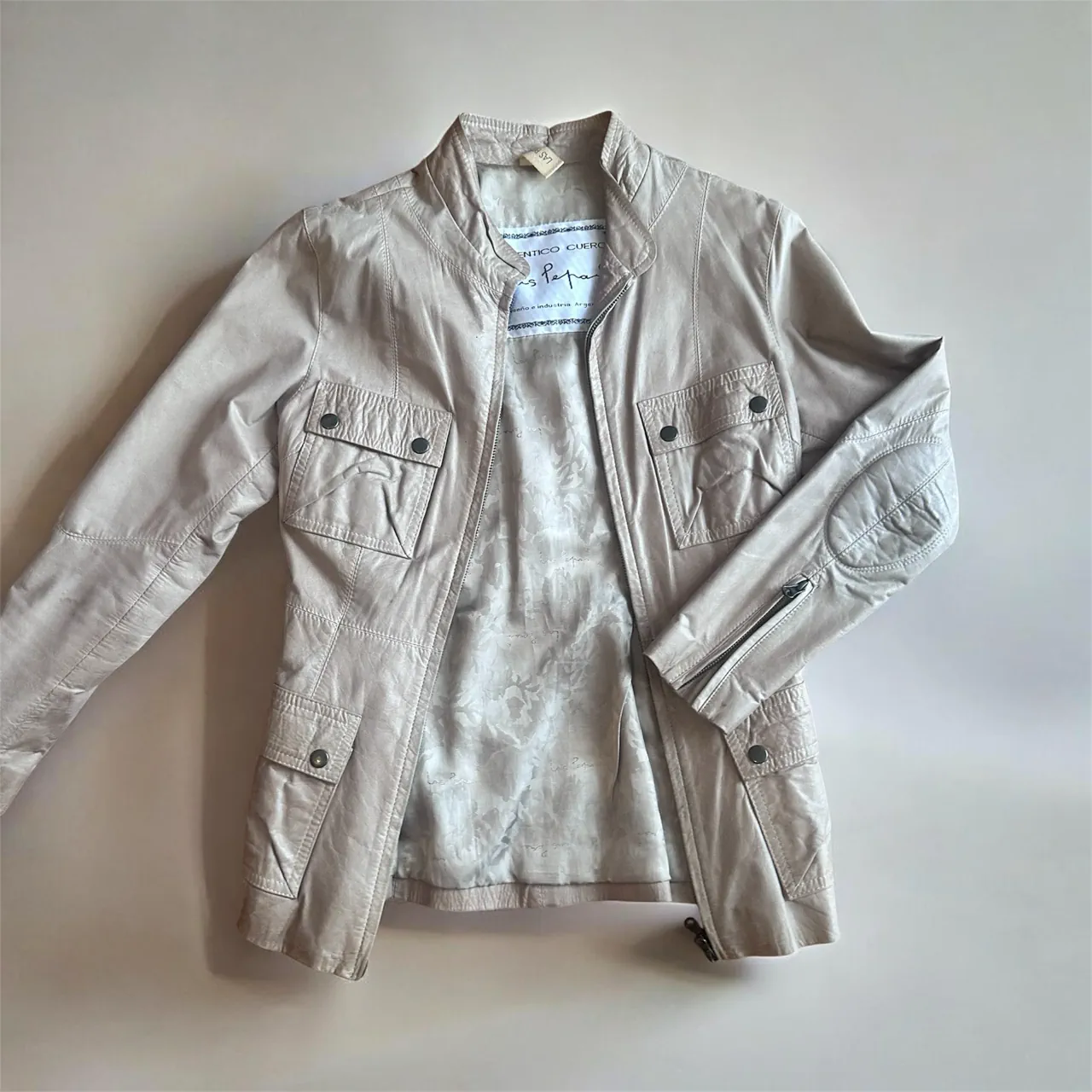 Campera Las Pepas · Talle 1