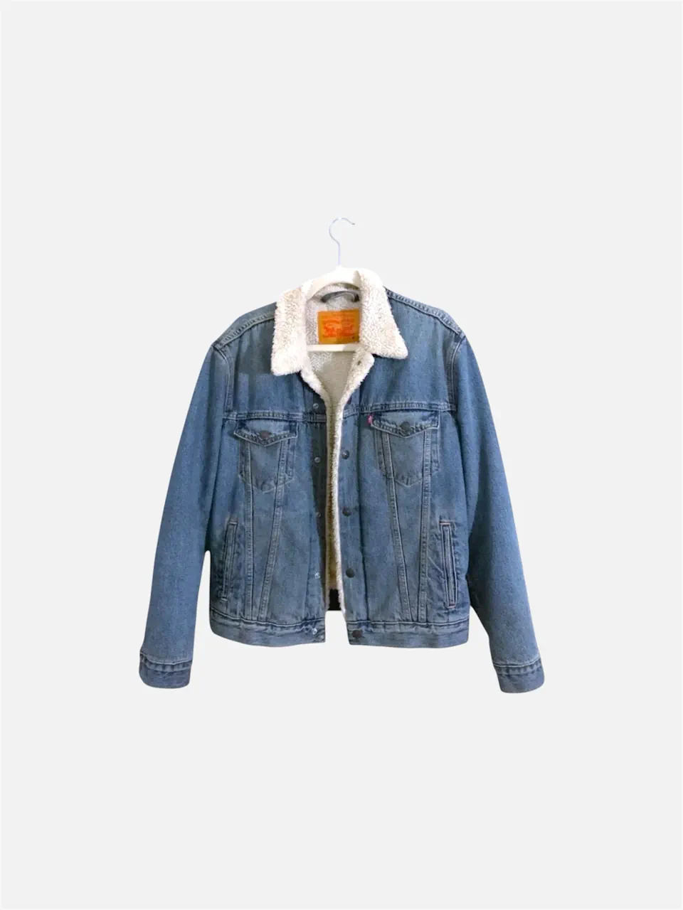 Campera Levi's · Talle L