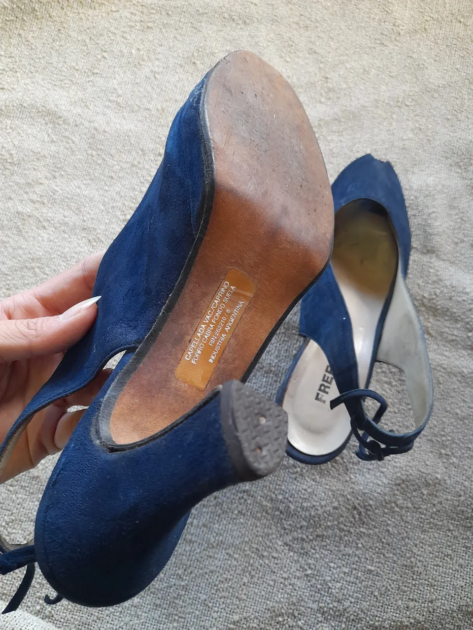 Sandalias Free shoes - imagen 2