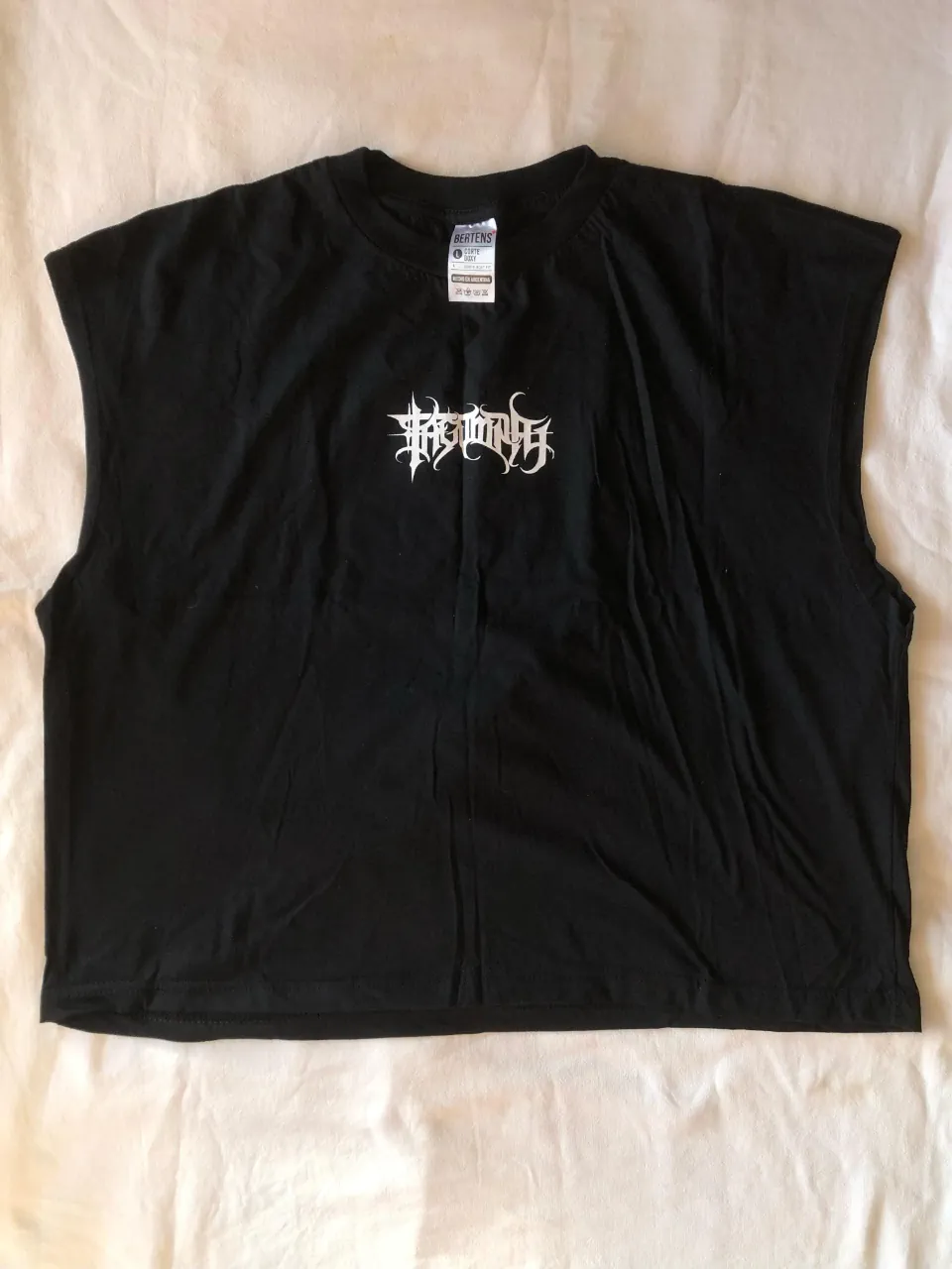 Musculosa Bertens - imagen 1