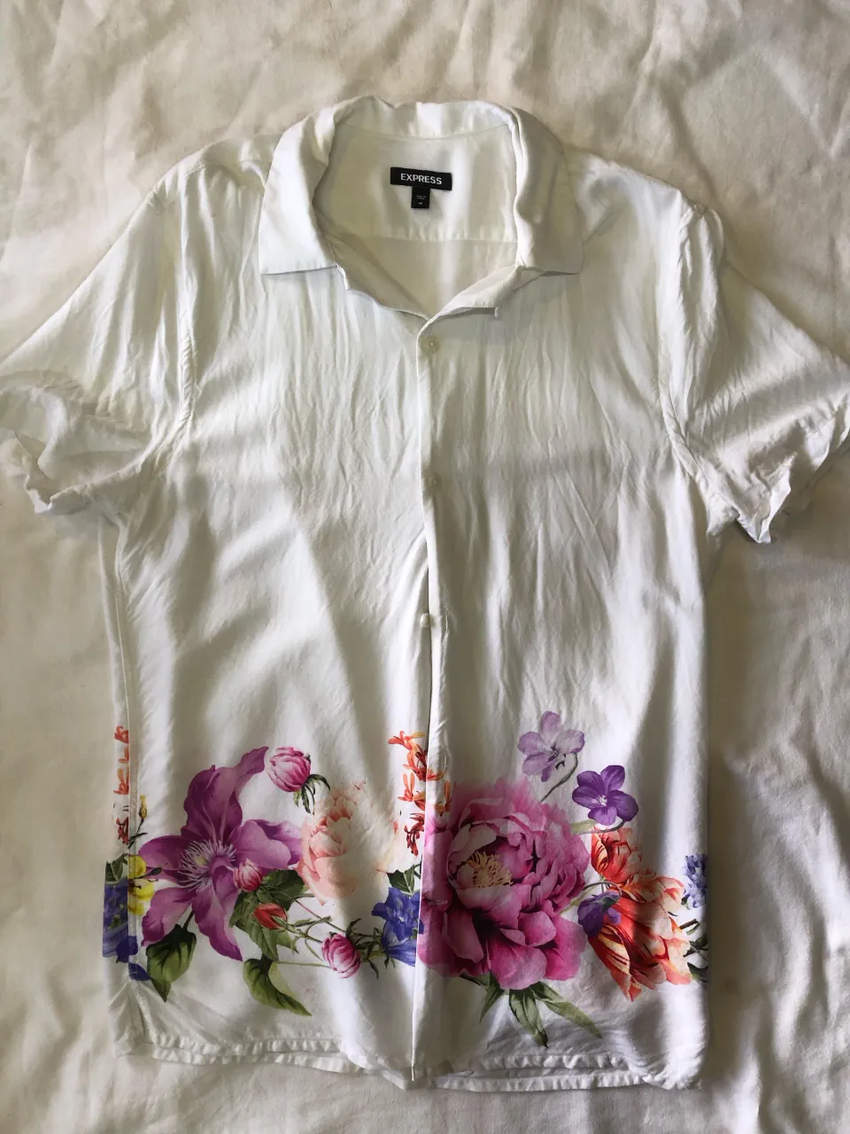 Express · Talle M