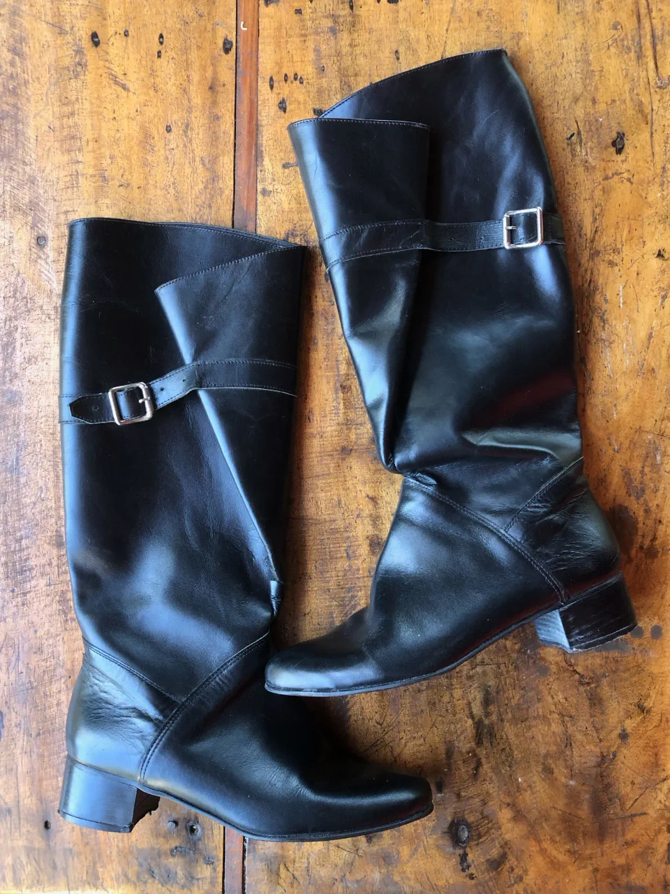 Botas Sin marca - imagen 1