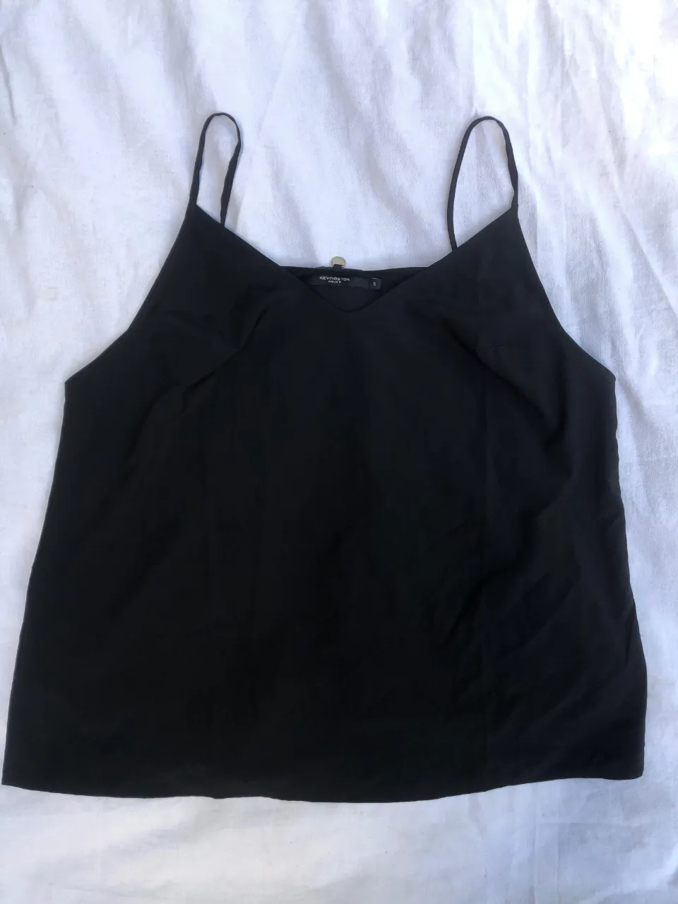 Musculosa Kevingston - imagen 1