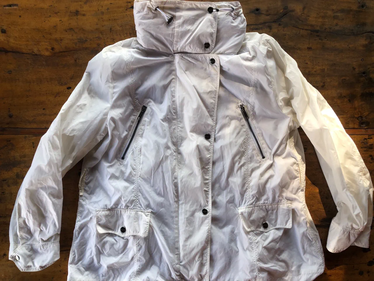 Campera Burberry - imagen 1