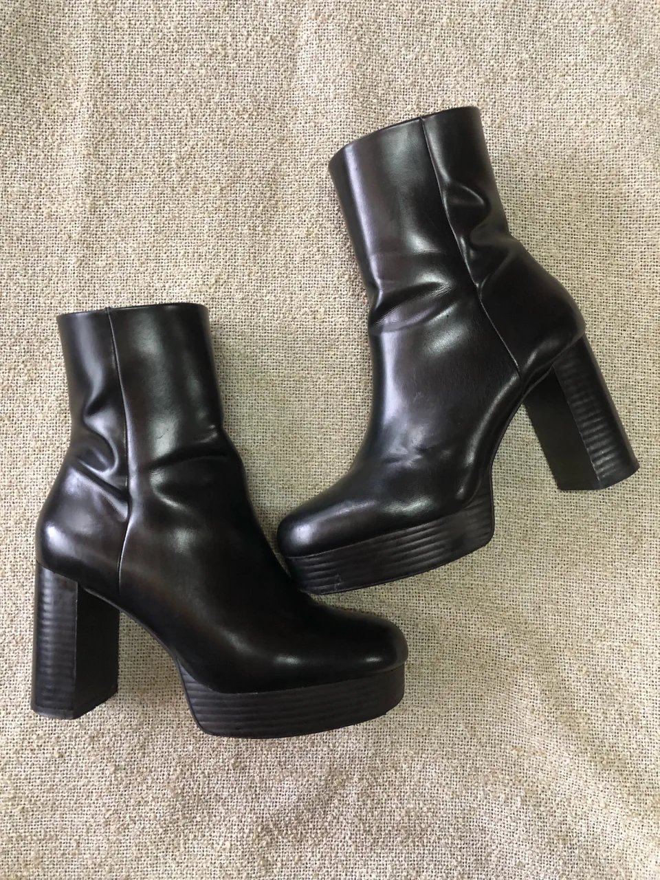 Botas H&M - imagen 1