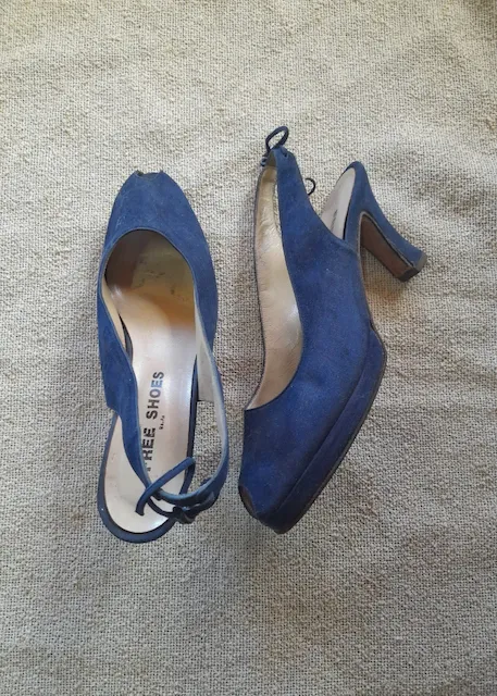 Free shoes · Talle AR 39