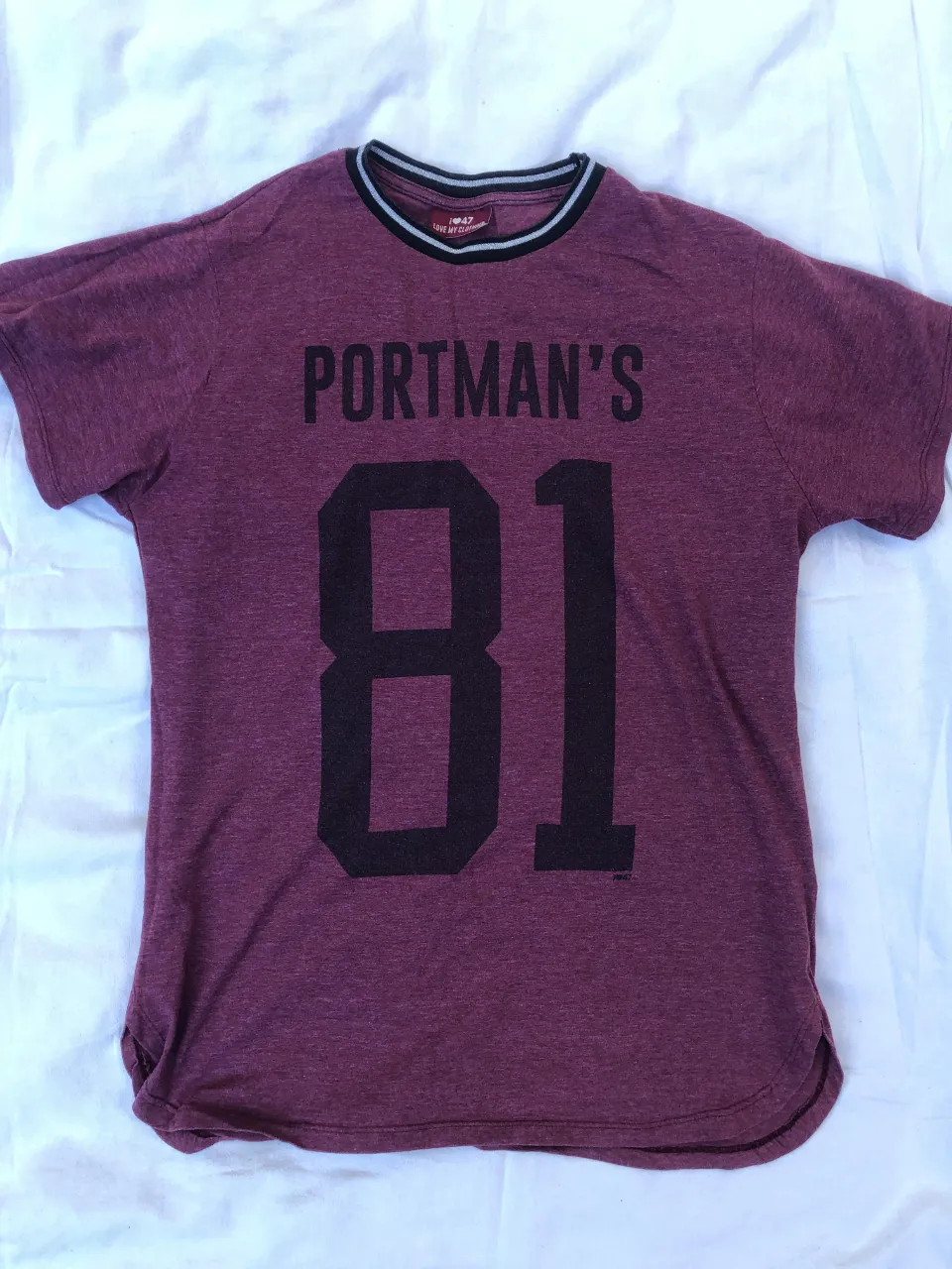 Remera 47 - imagen 1