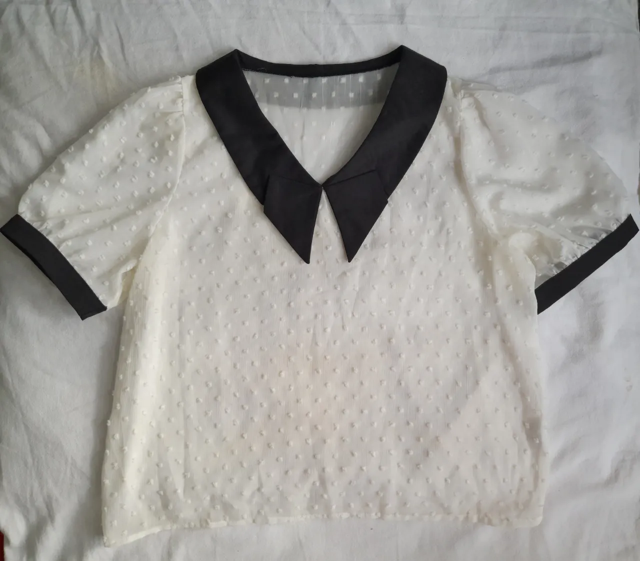Blusa A.a.a · Talle S