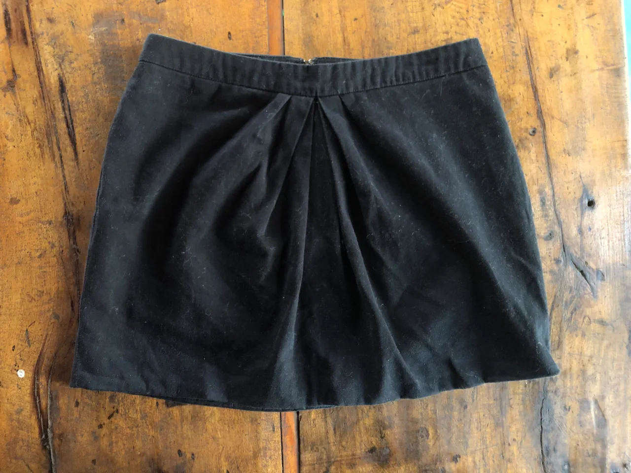 Minifalda Amores trash couture - imagen 1