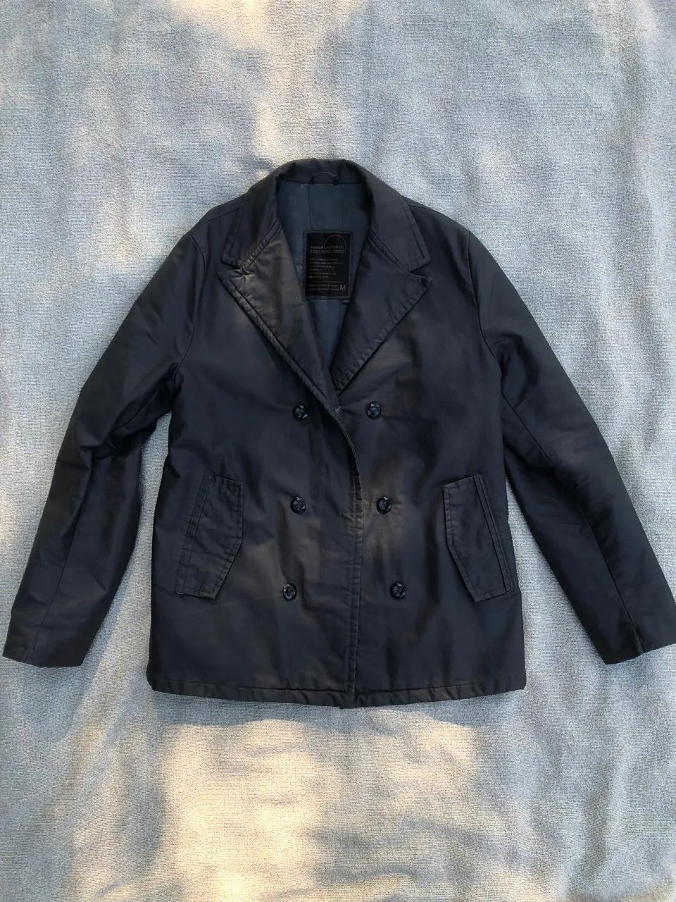Campera Bowen · Talle M