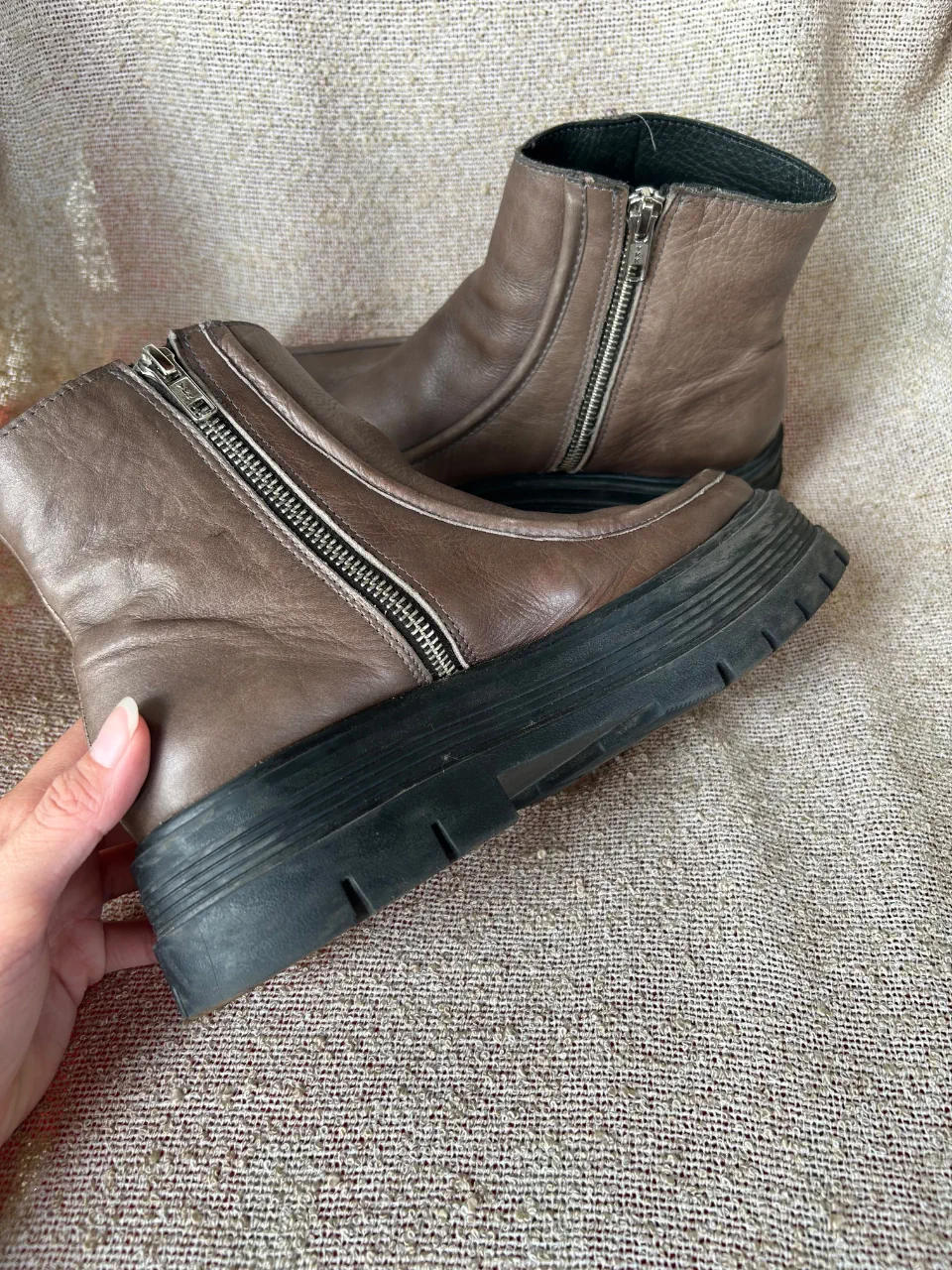 Botines FB - imagen 1