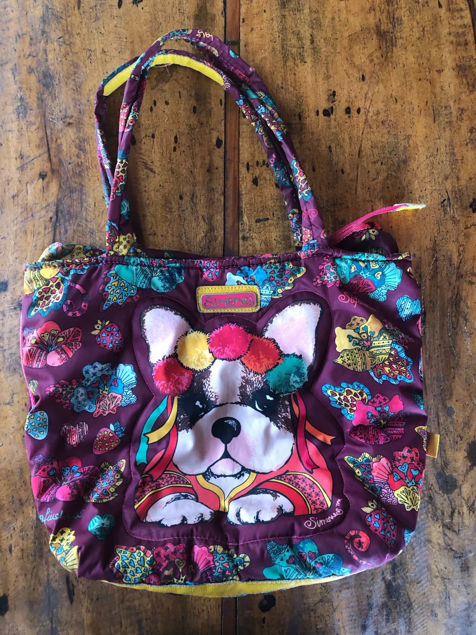 Cartera Simones - imagen 1