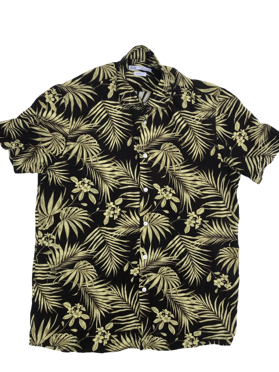 Camisa Zara · Talle M