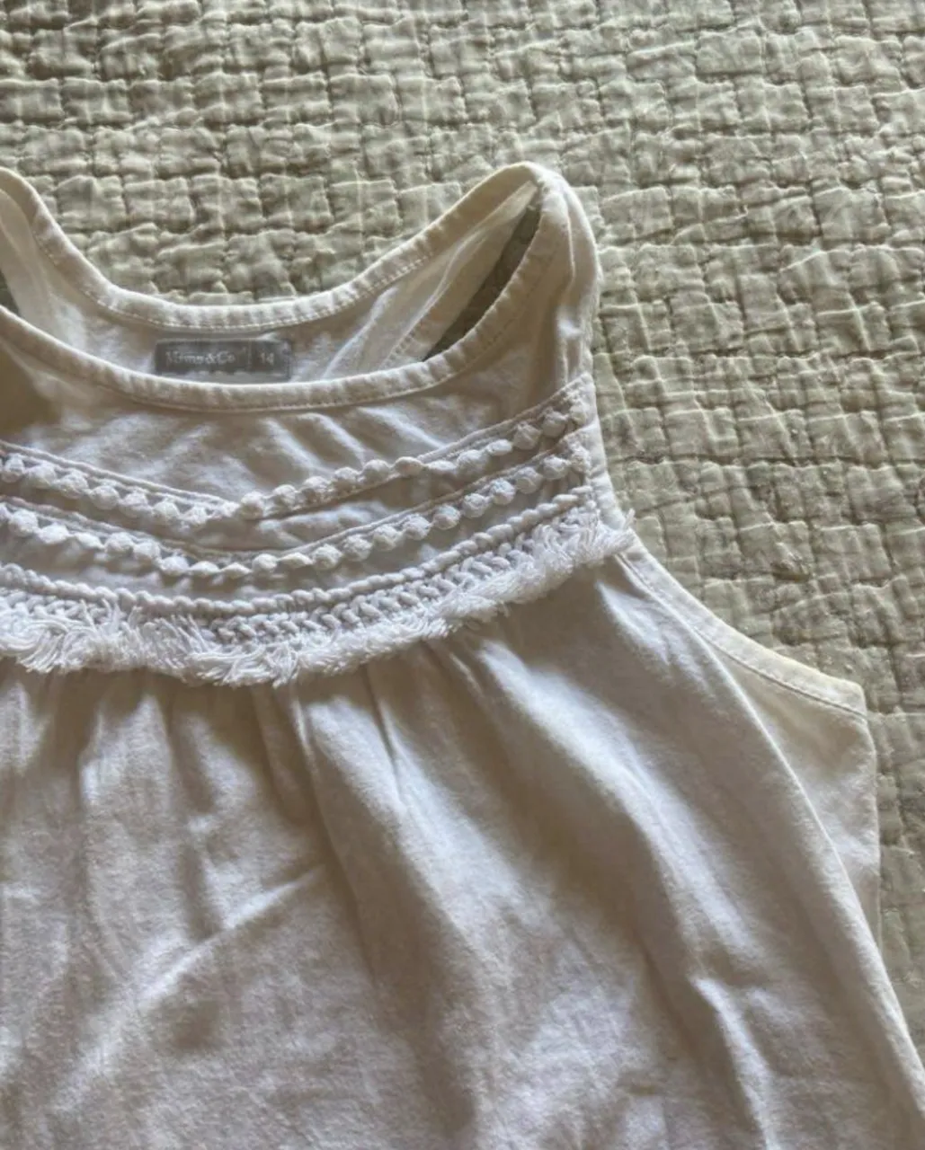 Remera Mimo & Co · Talle 14 años / 164 cm