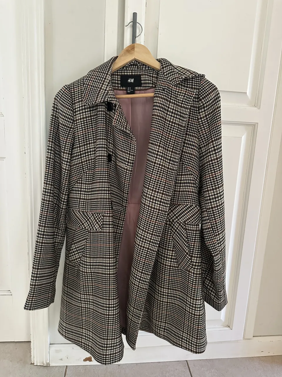 Campera H&M · Talle M