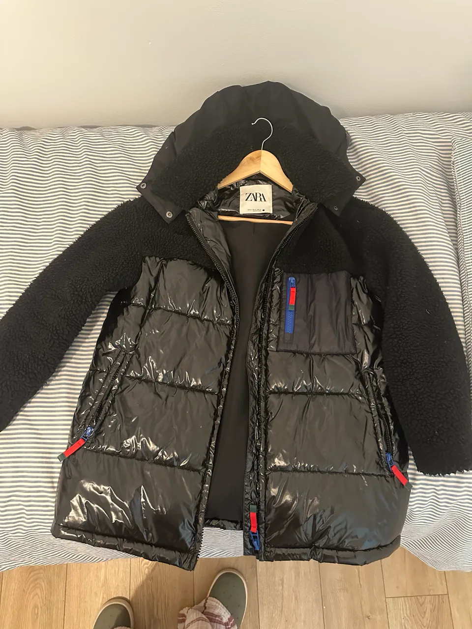 Campera Zara - imagen 4