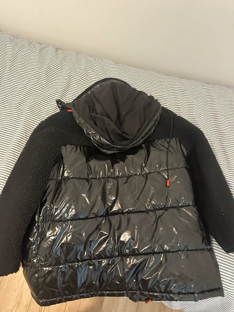 Campera Zara · Talle 2