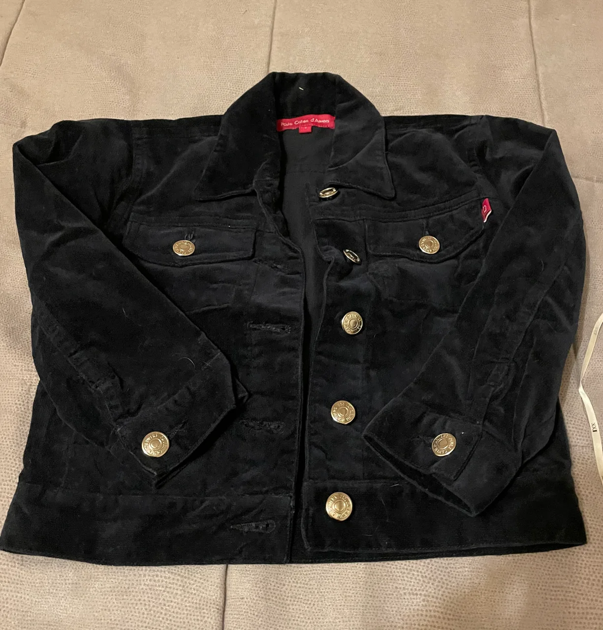 Campera Paula Cahen D'Anvers - imagen 1