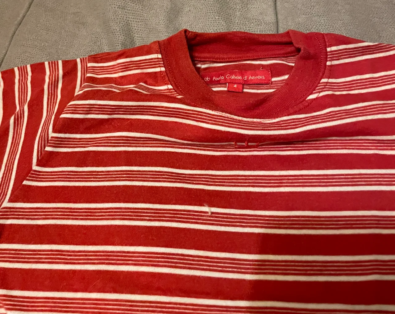 Remera Paula Cahen D'Anvers - imagen 1