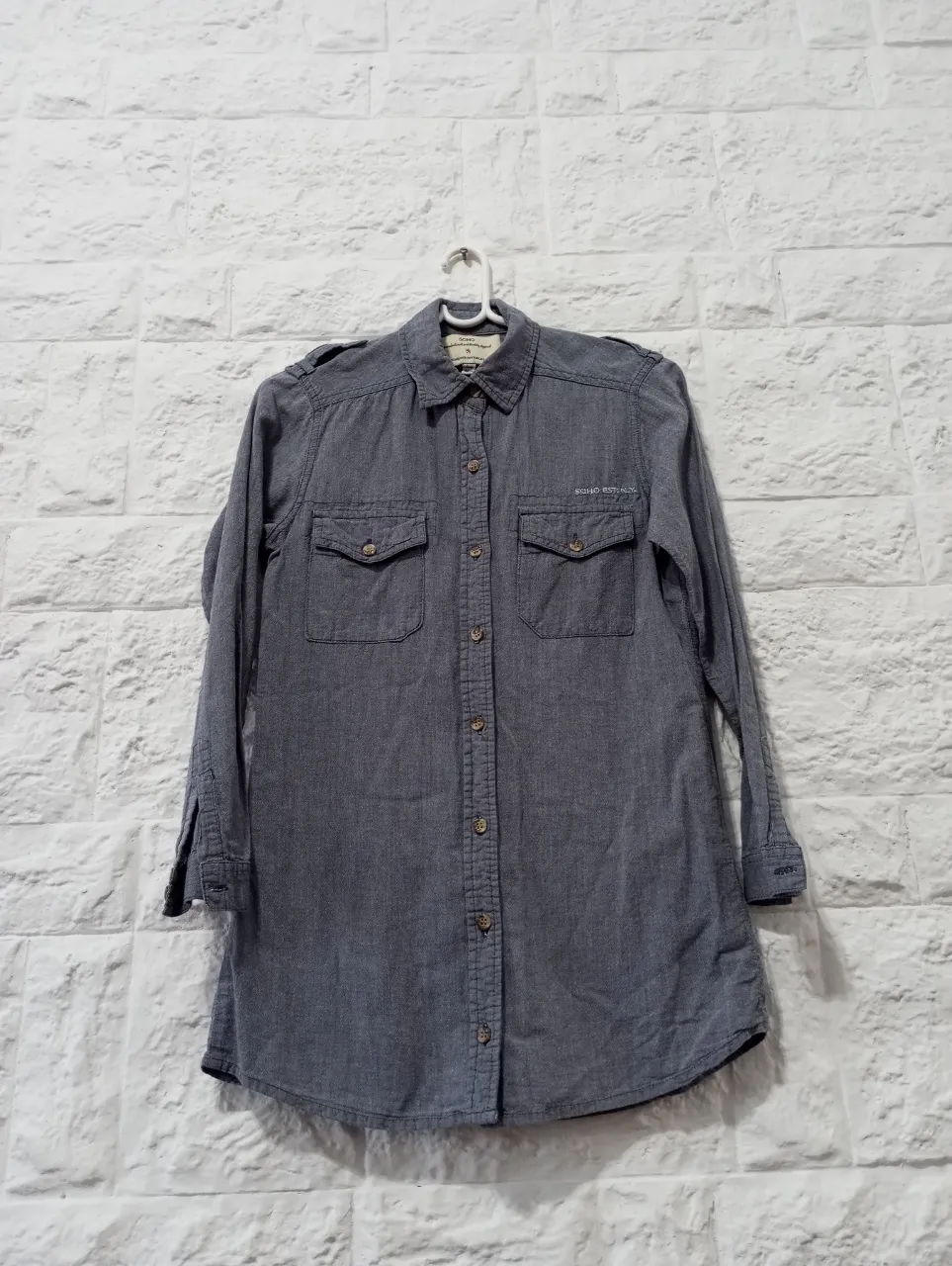 Camisa Soho - imagen 1