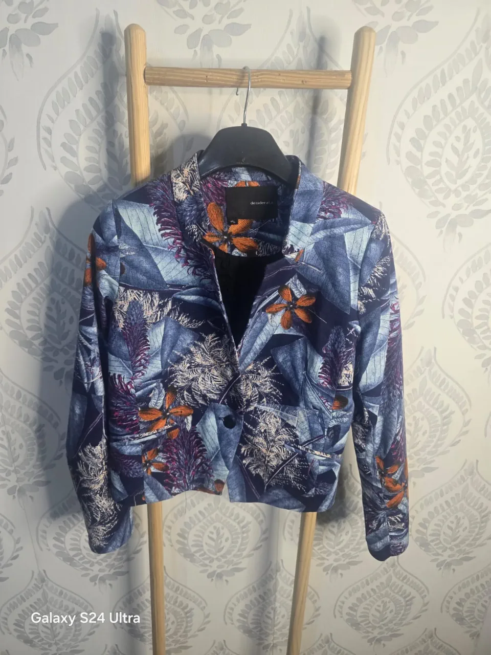 Blazer Desiderata · Talle S