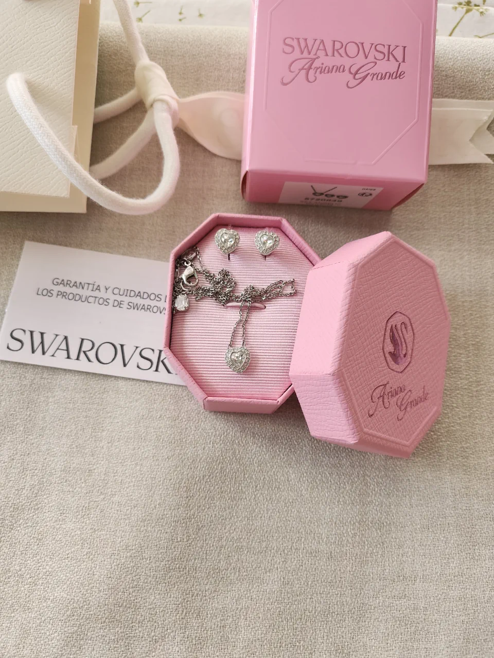 Collar Swarovski