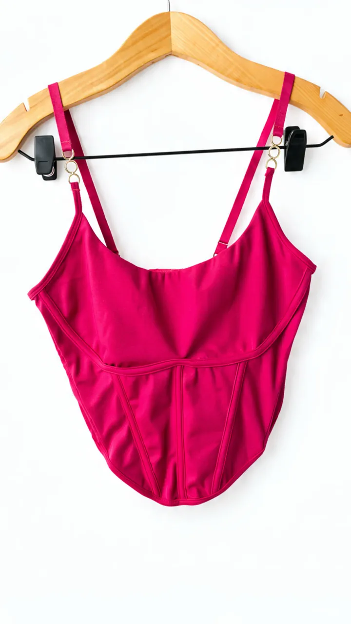 Top ANDRESSA · Talle M
