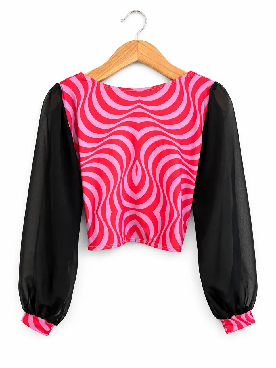 Top De diseño · Talle único