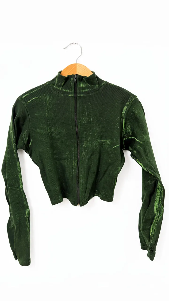 Campera Desconozco - imagen 1