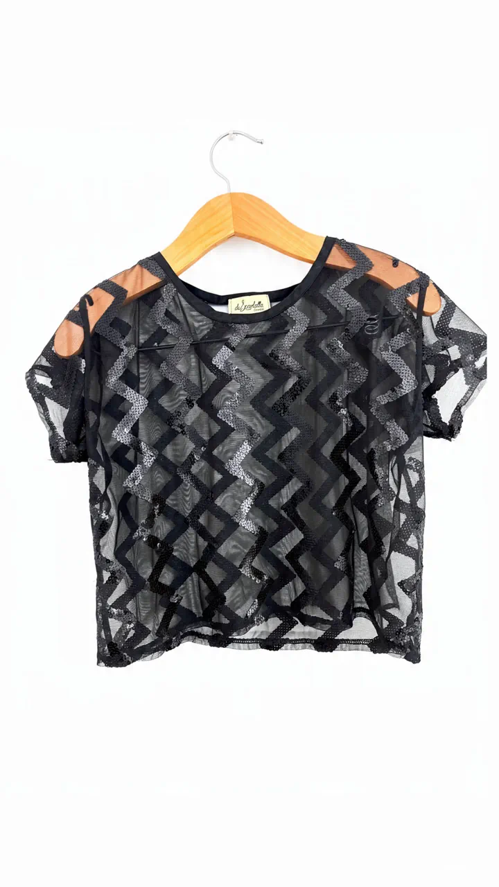 Remera Diseño · Talle M