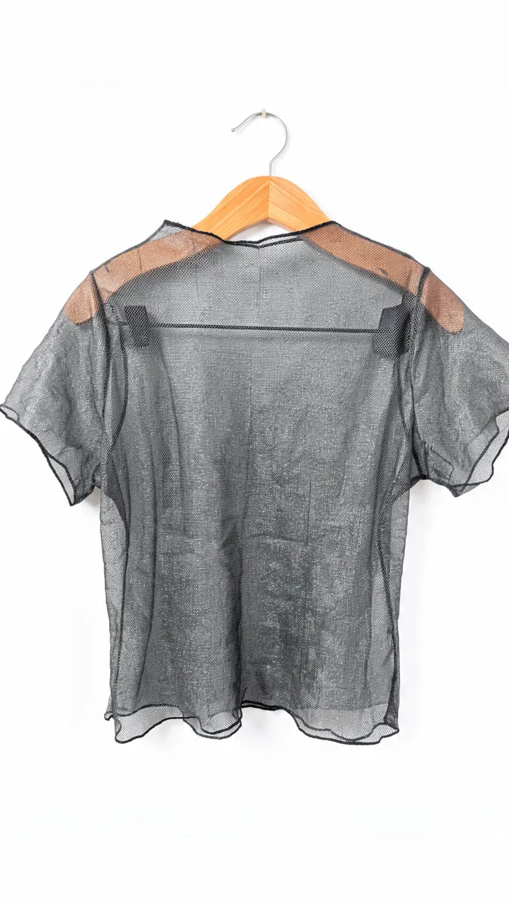 Remera No recuerdo · Talle único