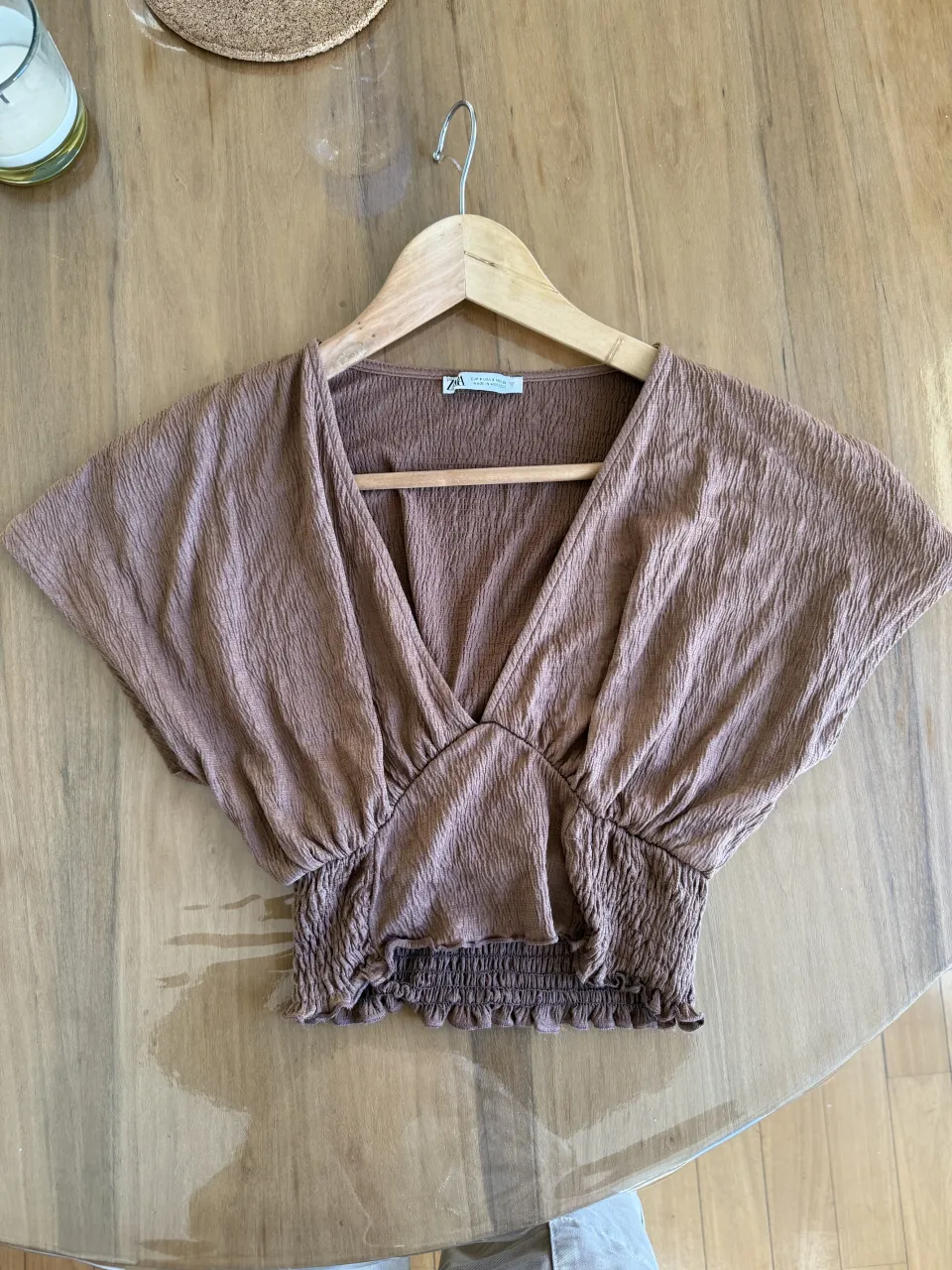 Top Zara - imagen 1