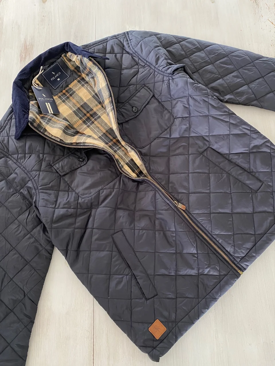Polanco · Talle XL