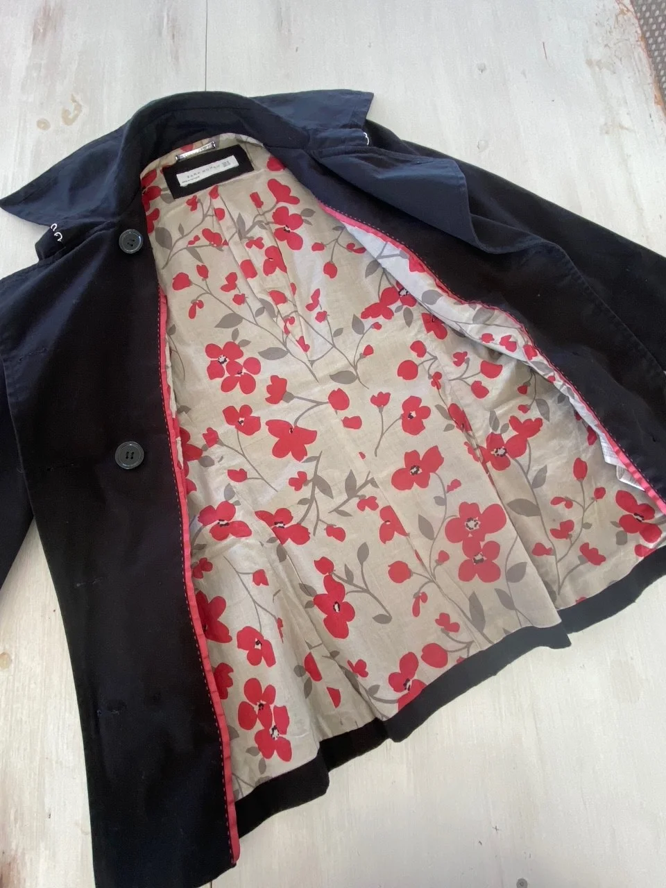 Zara · Talle M
